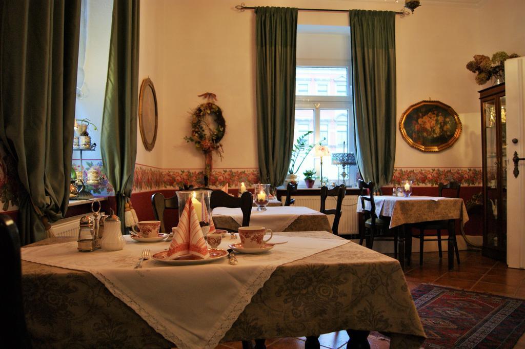 Villa Romantika Dresden Eksteriør billede