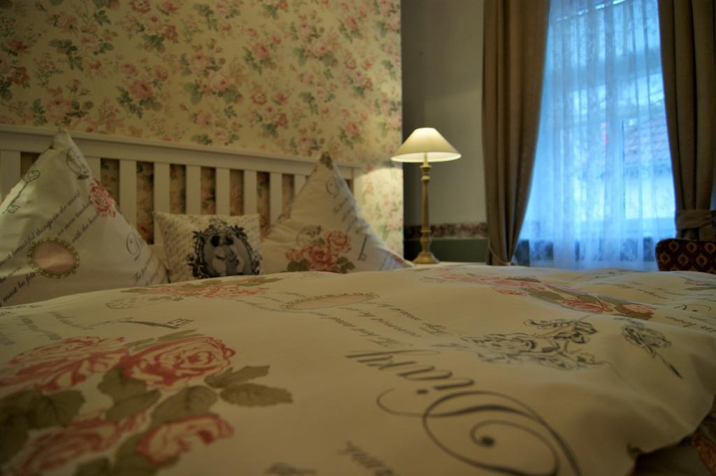 Villa Romantika Dresden Eksteriør billede