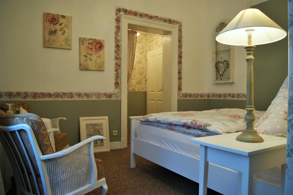 Villa Romantika Dresden Værelse billede