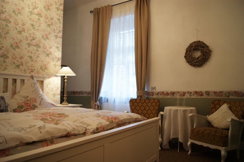 Villa Romantika Dresden Værelse billede