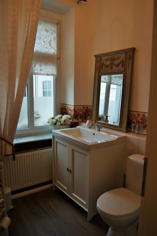 Villa Romantika Dresden Værelse billede