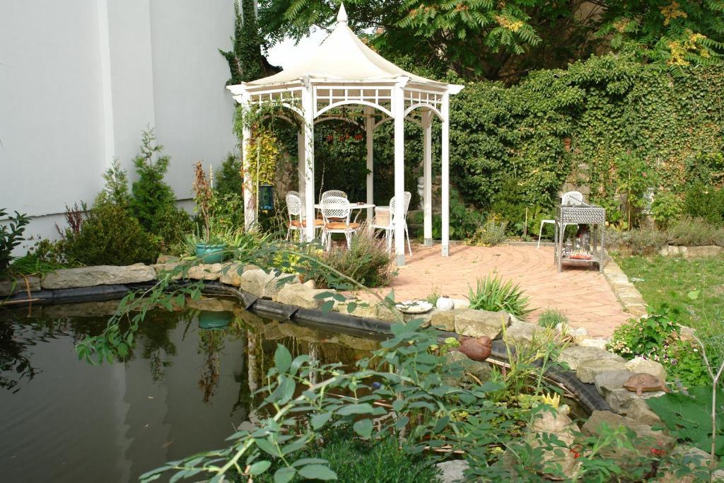 Villa Romantika Dresden Eksteriør billede